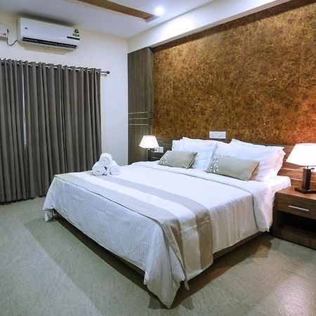 Hotel Shams Inn Kochi 외부 사진