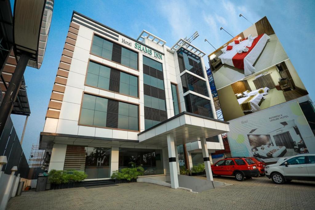 Hotel Shams Inn Kochi 외부 사진