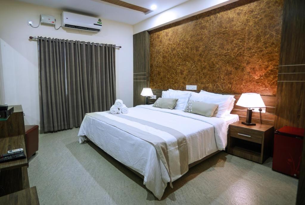 Hotel Shams Inn Kochi 외부 사진