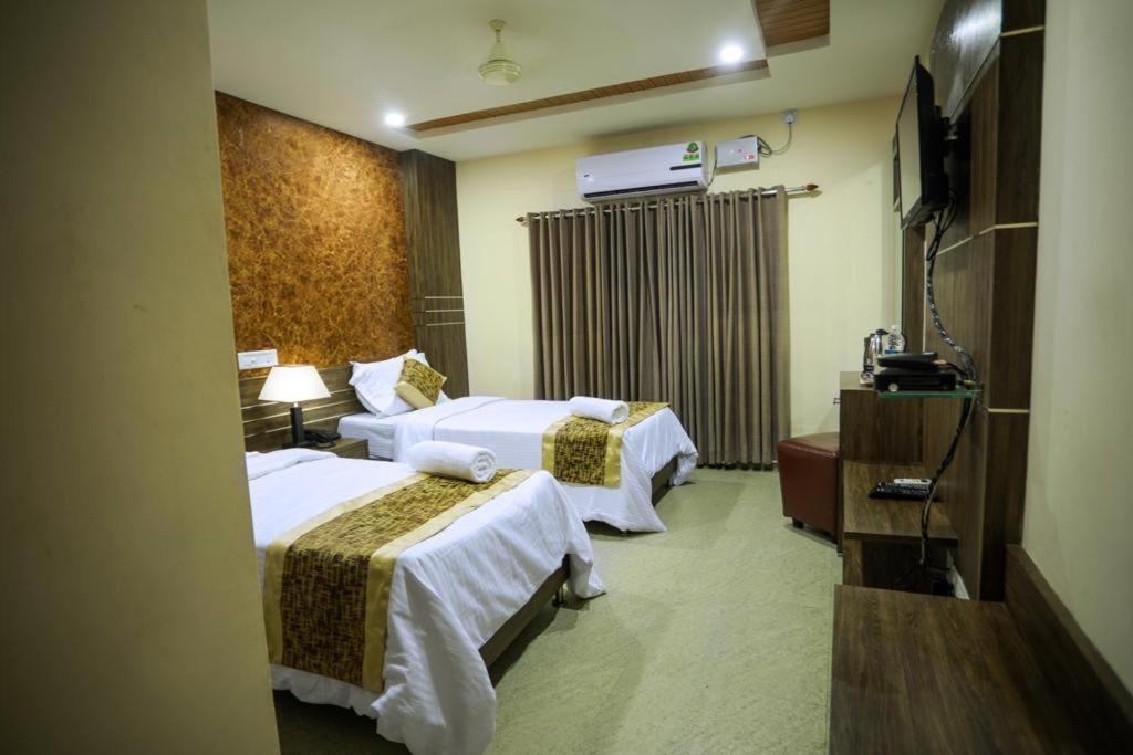 Hotel Shams Inn Kochi 외부 사진